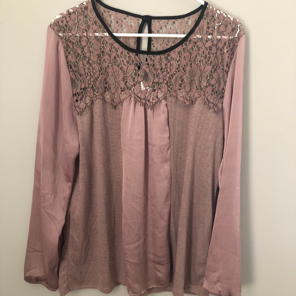 Maurice blouse